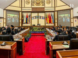 Dewan belia