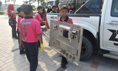 MPJ ANJUR ‘ASAL BARANG JADI DUIT’, 16 OGOS INI