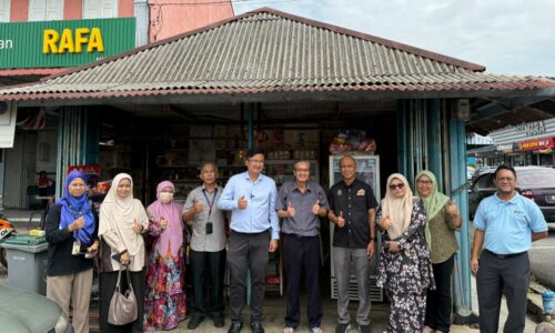 WUJUDKAN PUSAT PENJAJA MODEN DI REMBIA