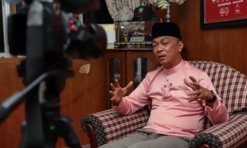 ‘SEMARAK REMBIA’ LETAKKAN RAKYAT NOMBOR SATU