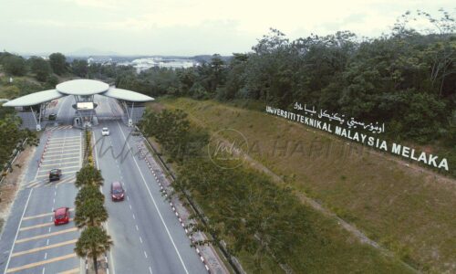 UTEM PERKASA BIDANG TVET AEROANGKASA, LAHIR LEBIH RAMAI SISWAZAH KOMPETEN