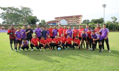 BOLA SEPAK SATUKAN CMO DAN MPJ