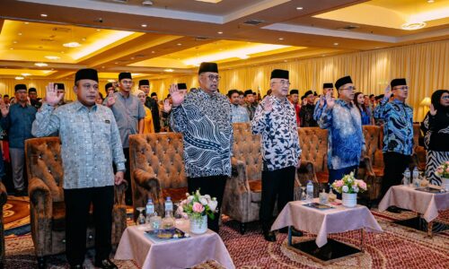 PERUNTUKAN, GERAN PERTANDINGAN PIDATO RUKUN NEGARA AKAN DITAMBAH