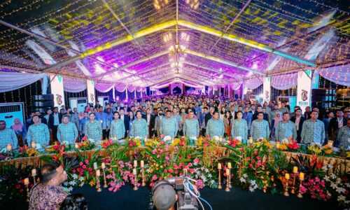 MELAKA BUKTIKAN REPUTASI NEGERI SELAMAT