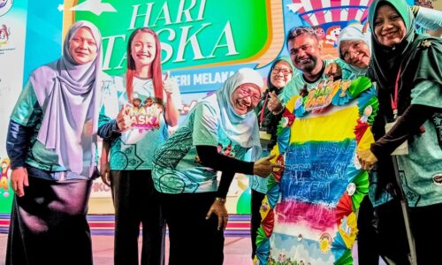 TASKA BERDAFTAR DI MELAKA LEBIH SELAMAT, JAMIN PENDIDIKAN AWAL BERKUALITI