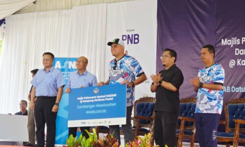 MELAKA BANGUNKAN DUA PROJEK AGROPELANCONGAN, TARIK PENGUNJUNG KE LUAR BANDAR
