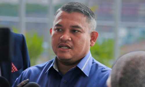 SIASAT RUNGUTAN PESERTA ACARA LARIAN, JAGA IMEJ MELAKA