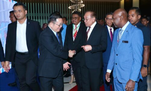 PERDANA MENTERI RASMI AMMTC KE-19, MELAKA JADI TUMPUAN ASEAN