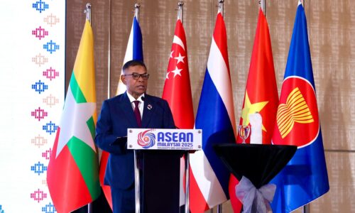 EMPAT ISU UTAMA JENAYAH RENTAS SEMPADAN TUMPUAN AMMTC KE-19