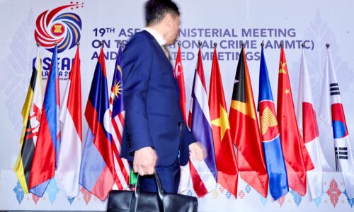 AMMTC: 24 AGENDA ASEAN DIBINCANGKAN, JENAYAH SIBER ANTARA FOKUS UTAMA