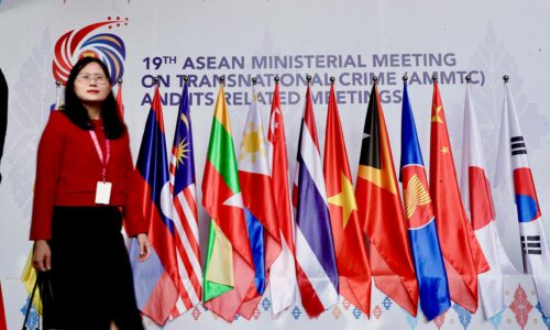 AMMTC KE-19 SAHKAN PELAN TINDAKAN PERANGI JENAYAH TRANSNASIONAL 2026-2035, PERKUKUH KERJASAMA SERANTAU