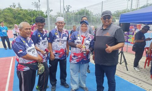 KONDA KONDI ‘HIDUP’ SEMULA DI BUMI BERTUAH
