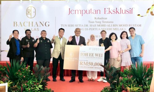 EE WEI IMPI HADIAHKAN KEJUARAAN LEBIH BESAR UNTUK NEGARA