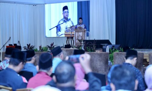 RUKUN NEGARA ‘KOMPAS MORAL’, PEDOMAN BANGSA