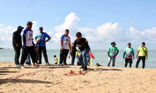 LEBIH 600 PESERTA BAKAL MERIAHKAN PESTA KONDA KONDI