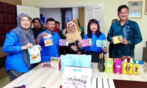 MELAKA BERKEMBANG PESAT SEBAGAI HAB HALAL DUNIA