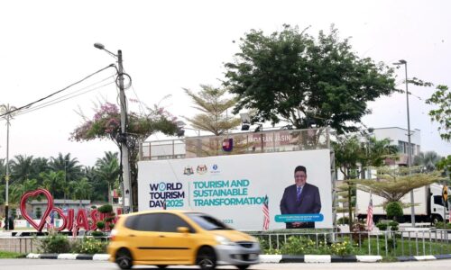 WTD 2025 BAKAL LONJAK NAMA MELAKA, BERI TEMPIAS KEPADA RAKYAT