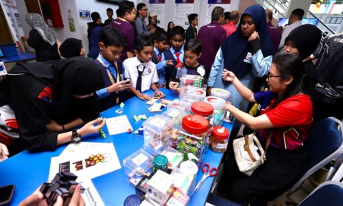 HARI INOVASI NEGERI MELAKA 2025 LEBIH MERIAH