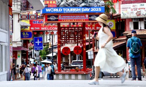 WTD 2025, PELANCARAN VM 2026 MERCU TANDA KESEPADUAN NILAI BUDAYA LOKAL, FASILITI BERTARAF GLOBAL