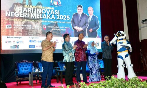 MELAKA TUAN RUMAH TECHLYMPIC KEBANGSAAN NOVEMBER INI