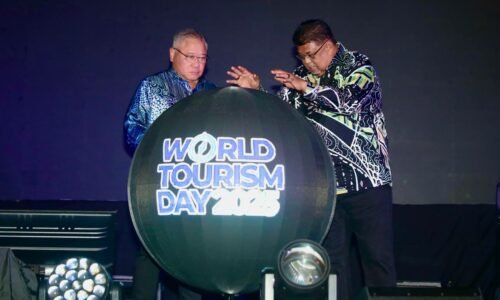 MELAKA TERIMA 11 JUTA PELANCONG SETAKAT OGOS, CATAT HASIL RM12.05 BILION