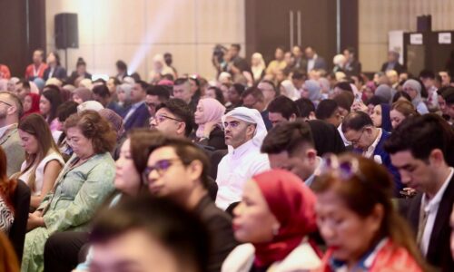 DELEGASI DUNIA DIJEMPUT HAYATI KEUNIKAN MELAKA