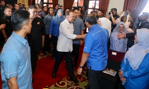 BELANJAWAN 2026 FOKUS RINGANKAN BEBAN RAKYAT, PERKUKUHKAN EKONOMI NEGARA