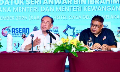 MELAKA HARGAI PELUANG SUARAKAN PANDANGAN INDUSTRI DALAM BELANJAWAN 2026