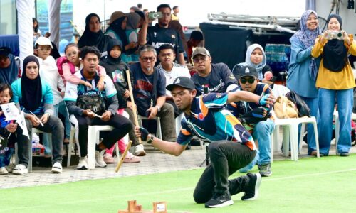 MELAKA MAHU PATEN PERATURAN KONDA KONDI