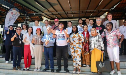 SUNGAI DAN SELAT MELAKA ‘BERCAHAYA’ OKTOBER INI