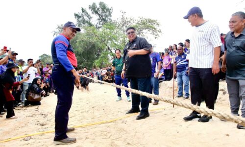 PESTA PANTAI TANJUNG BIDARA KEMBALI