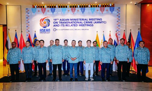 AMMTC KE-19 BUKTI MELAKA TUAN RUMAH BERTARAF DUNIA – KM