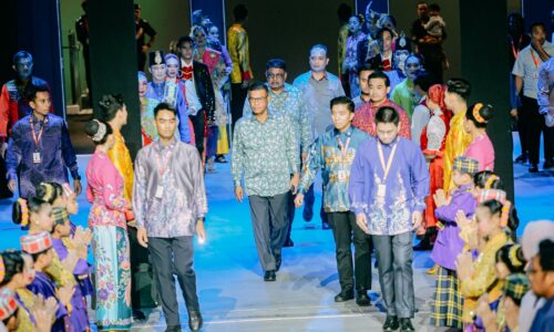 MELAKA DAPAT PUJIAN DELEGASI ASEAN