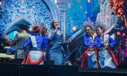 MELAKA ‘BERKEMILAU’, VM 2026 DILANCAR PENUH GILANG-GEMILANG