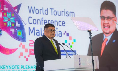 PELANCARAN VISIT MELAKA 2.0 LEBIH MERIAH, MENARIK – AB RAUF