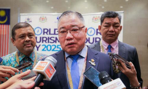 SEMANGAT PERPADUAN BUKTI MALAYSIA MAMPU ANJUR PROGRAM BERTARAF DUNIA