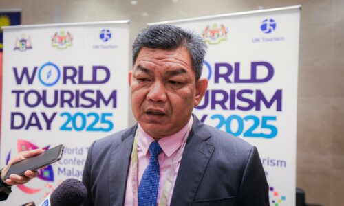 MELAKA DIBERI KEPERCAYAAN ANJUR ACARA BERTARAF DUNIA – EXCO