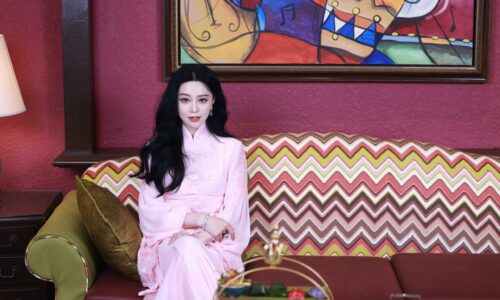 FAN BINGBING ANGGAP HUBUNGAN DENGAN MELAKA SEBAGAI ‘TAKDIR INDAH’