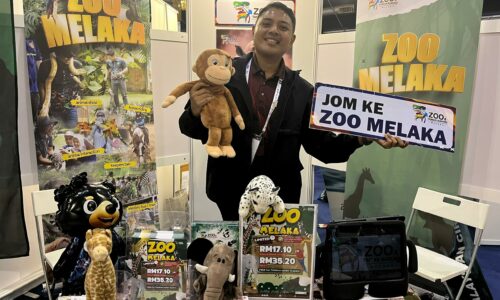 ZOO MELAKA TAWAR DISKAUN SEMPENA WTD 2025