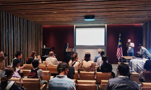 DURIAN, NANGKA DAN NANAS MELAKA TEMBUSI PASARAN JEPUN