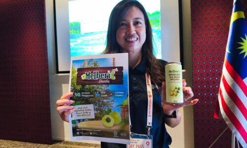 600 KEDAI DI JEPUN BAKAL JUAL JUS BUAH MELAKA