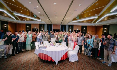 JADIKAN MELAKA NEGERI TERANCANG, GEMILANG