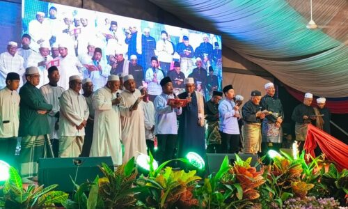 TANJUNG BIDARA BERGEMA DENGAN SELAWAT DAN QASIDAH CINTA RASUL