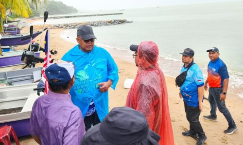 ASET MEMASUKI TANAH KERAJAAN DIBERI PELUANG MOHON PEMILIKAN SEMENTARA