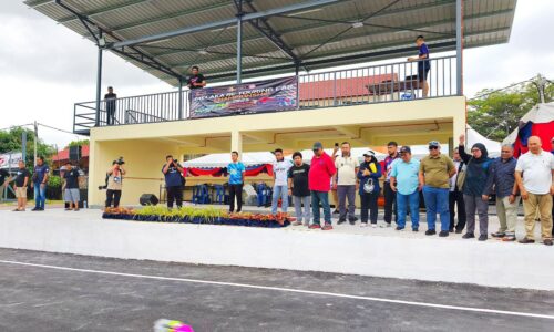 LITAR RC TANJUNG BIDARA BAKAL JADI TUMPUAN DUNIA