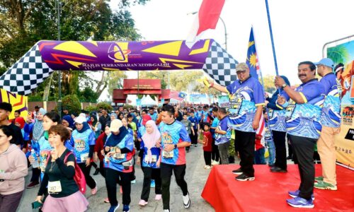 PANTAI TANJUNG BIDARA DIBERI ‘NAFAS BAHARU’