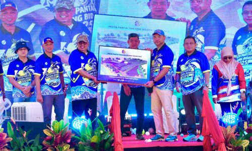 RAKYAT MELAKA JADI DUTA KECIL, SAMBUT TETAMU ‘DUNIA’