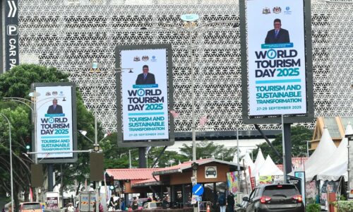 36 PETUGAS KESIHATAN DITEMPATKAN DI LOKASI WTD, WTC 2025