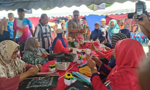 MELAKA KOMITED PERKASA PEMBANGUNAN MODAL INSAN