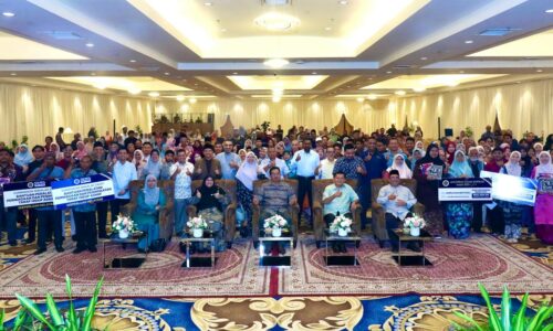 UBAH NASIB KELUARGA MELALUI PENDIDIKAN